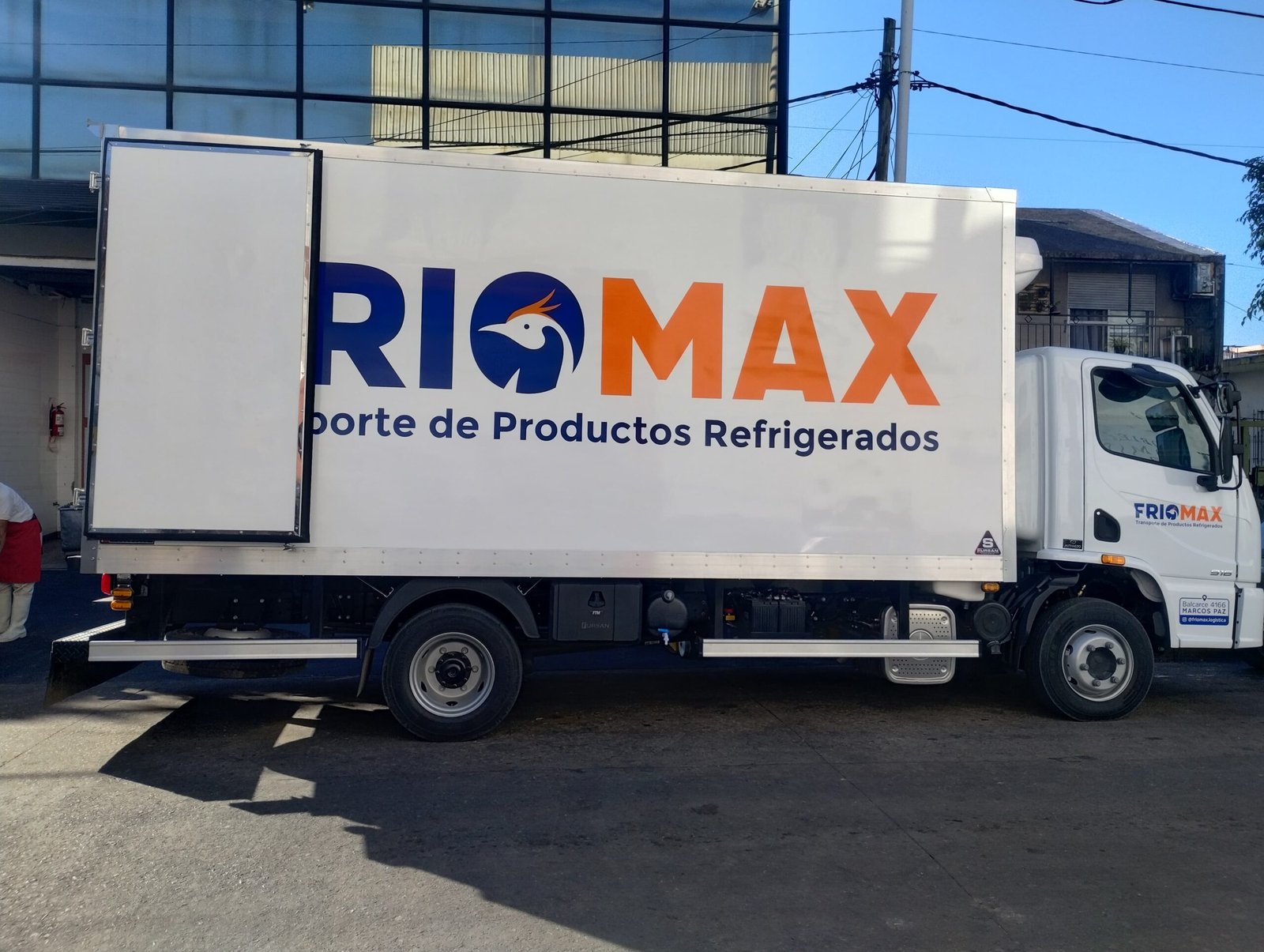 Flota Friomax